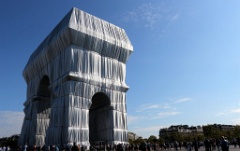 Jeanne Claude et Christo 20 * 5184 x 3283 * (2.59MB)